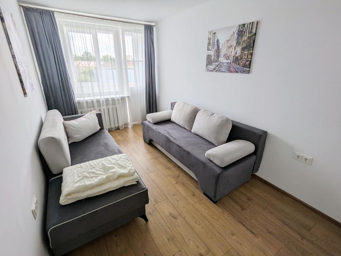 Lovely 2-Bedroom Flat In The Heart Of Друскининкай Экстерьер фото