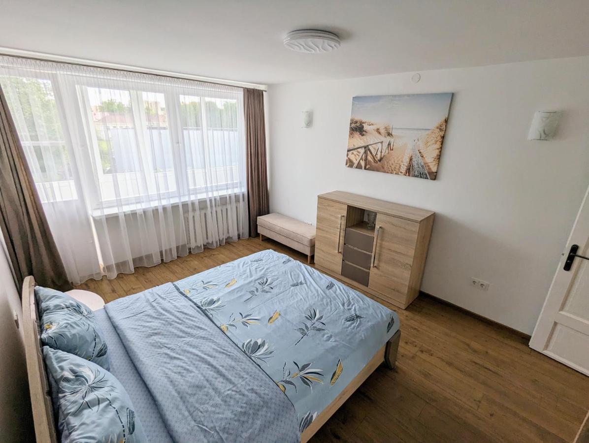 Lovely 2-Bedroom Flat In The Heart Of Друскининкай Экстерьер фото