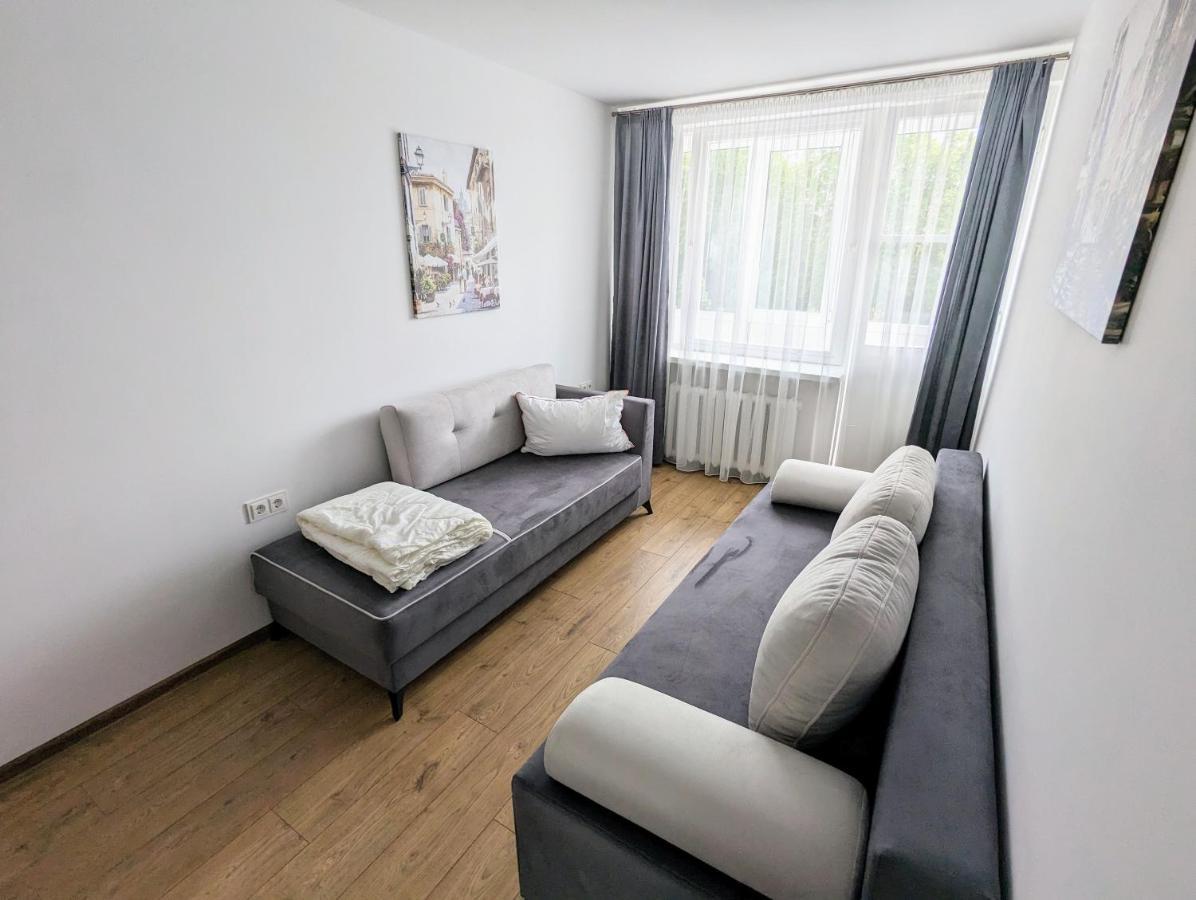 Lovely 2-Bedroom Flat In The Heart Of Друскининкай Экстерьер фото