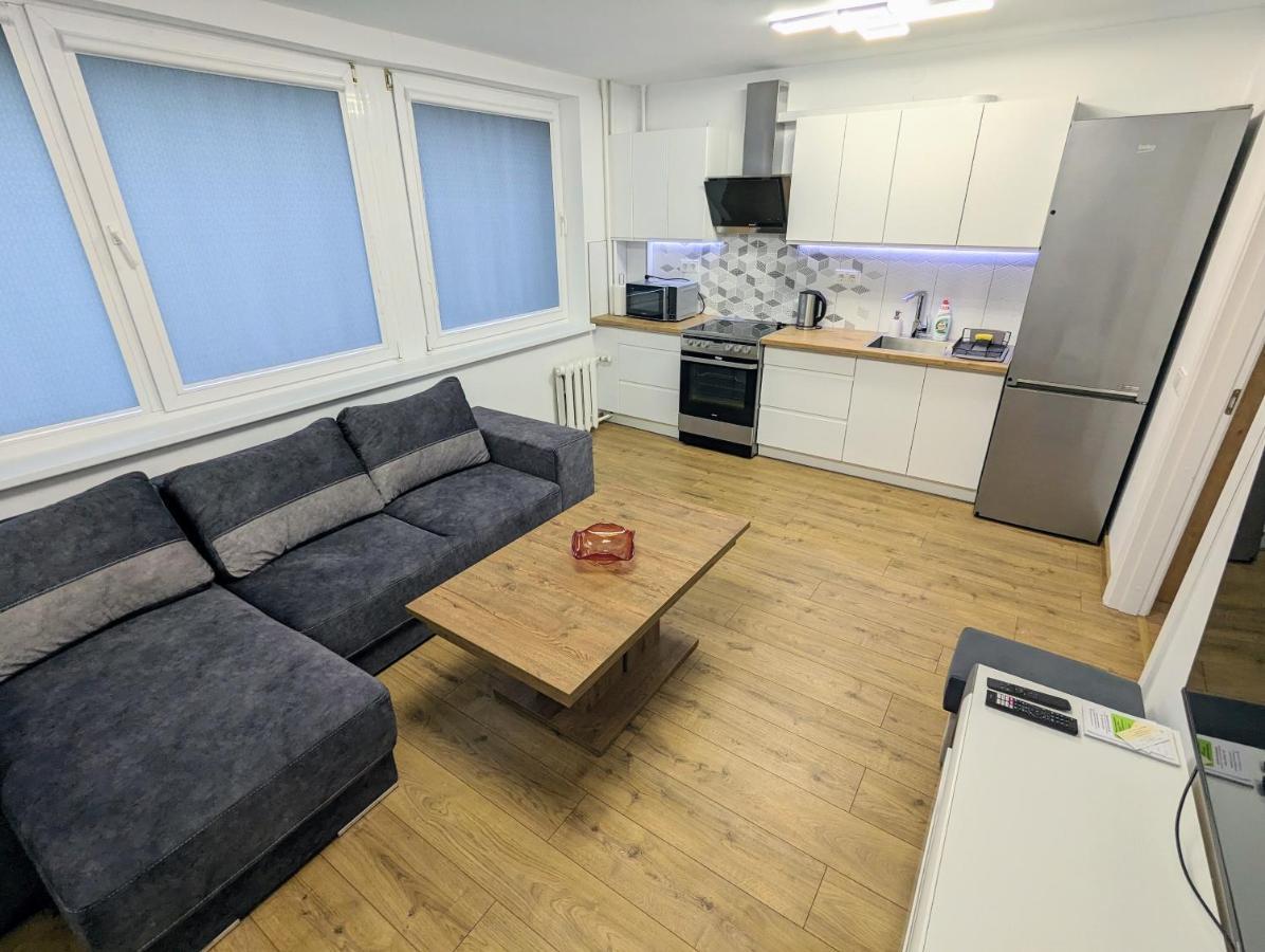 Lovely 2-Bedroom Flat In The Heart Of Друскининкай Экстерьер фото