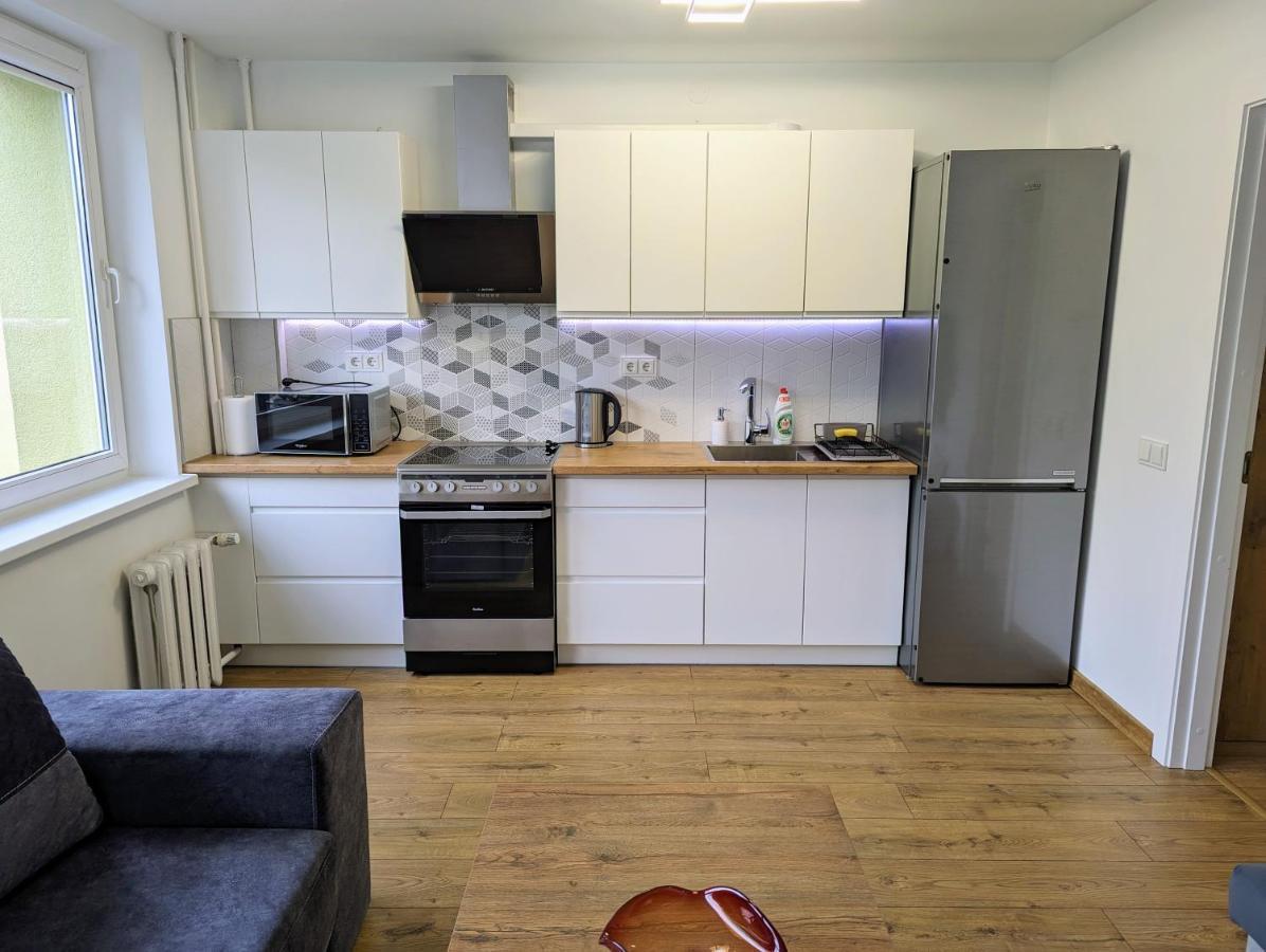 Lovely 2-Bedroom Flat In The Heart Of Друскининкай Экстерьер фото