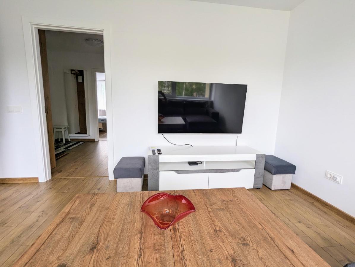 Lovely 2-Bedroom Flat In The Heart Of Друскининкай Экстерьер фото