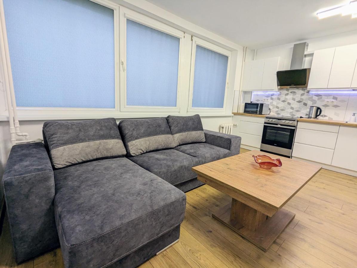 Lovely 2-Bedroom Flat In The Heart Of Друскининкай Экстерьер фото