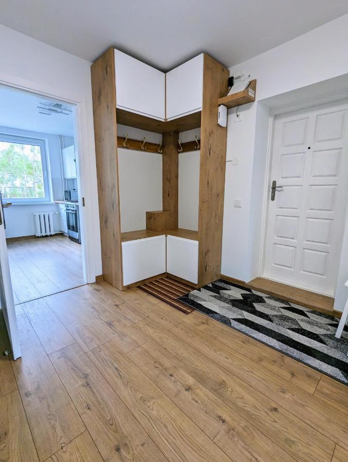 Lovely 2-Bedroom Flat In The Heart Of Друскининкай Экстерьер фото