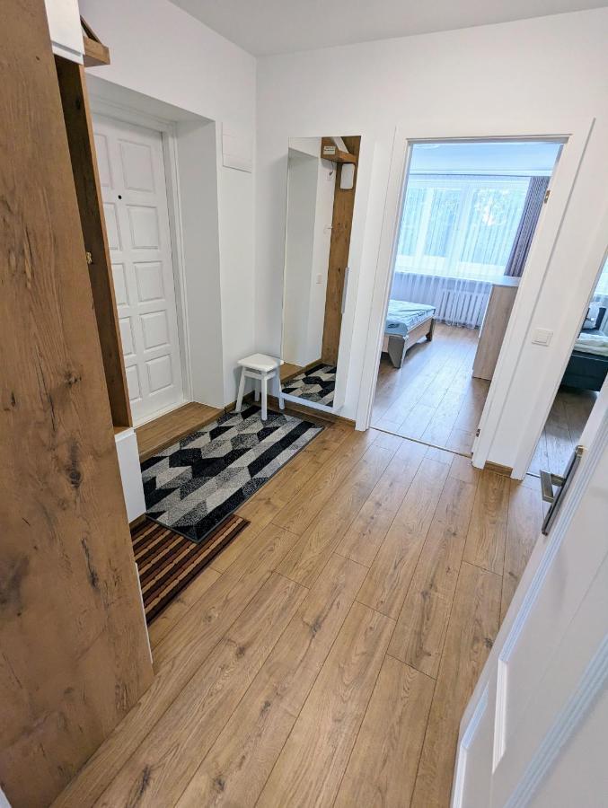 Lovely 2-Bedroom Flat In The Heart Of Друскининкай Экстерьер фото